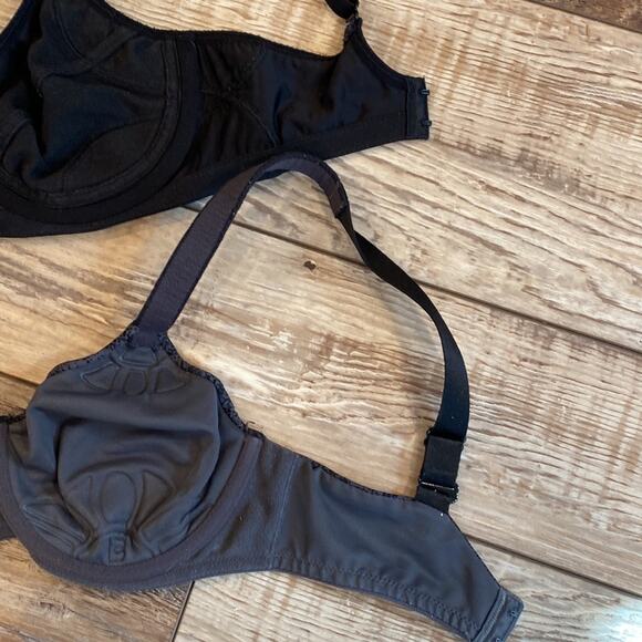 BERLEI Underwire High Impact Sports Bra Bundle 32D - Picture 6 of 10